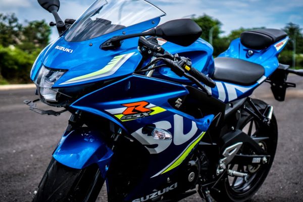 五股重機優惠！GSXR150/S150 購車大方送